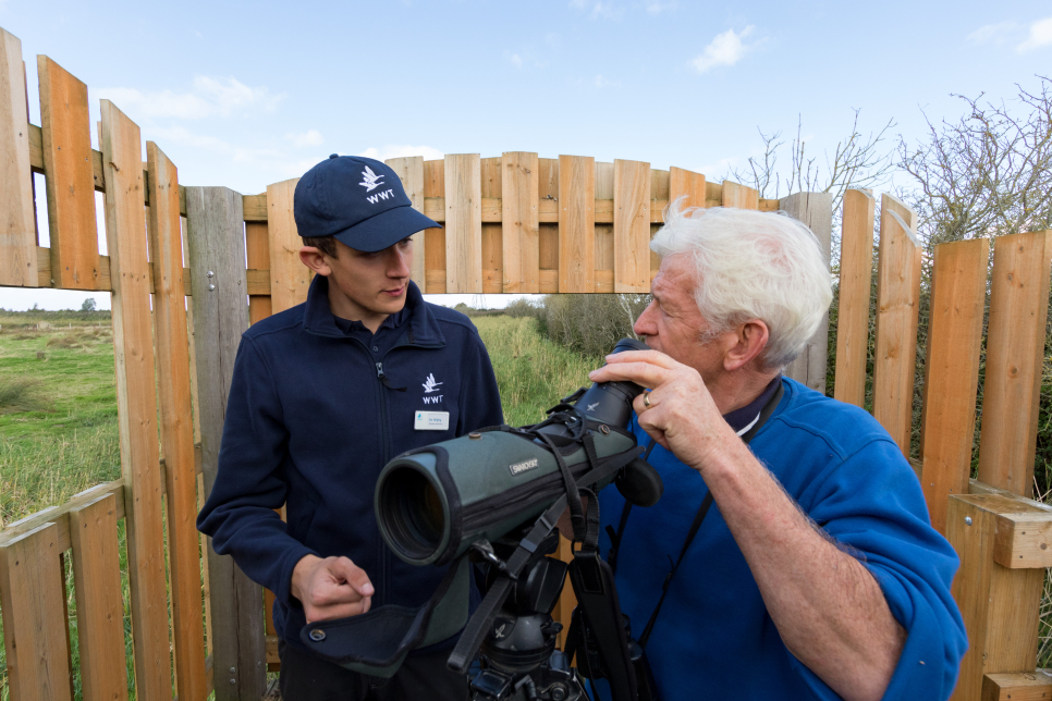 Engagement Volunteer